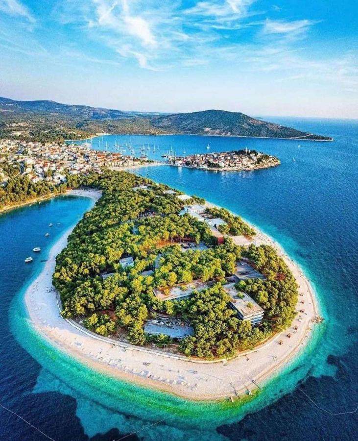 ApartmaniinPrimošten Exterior foto
